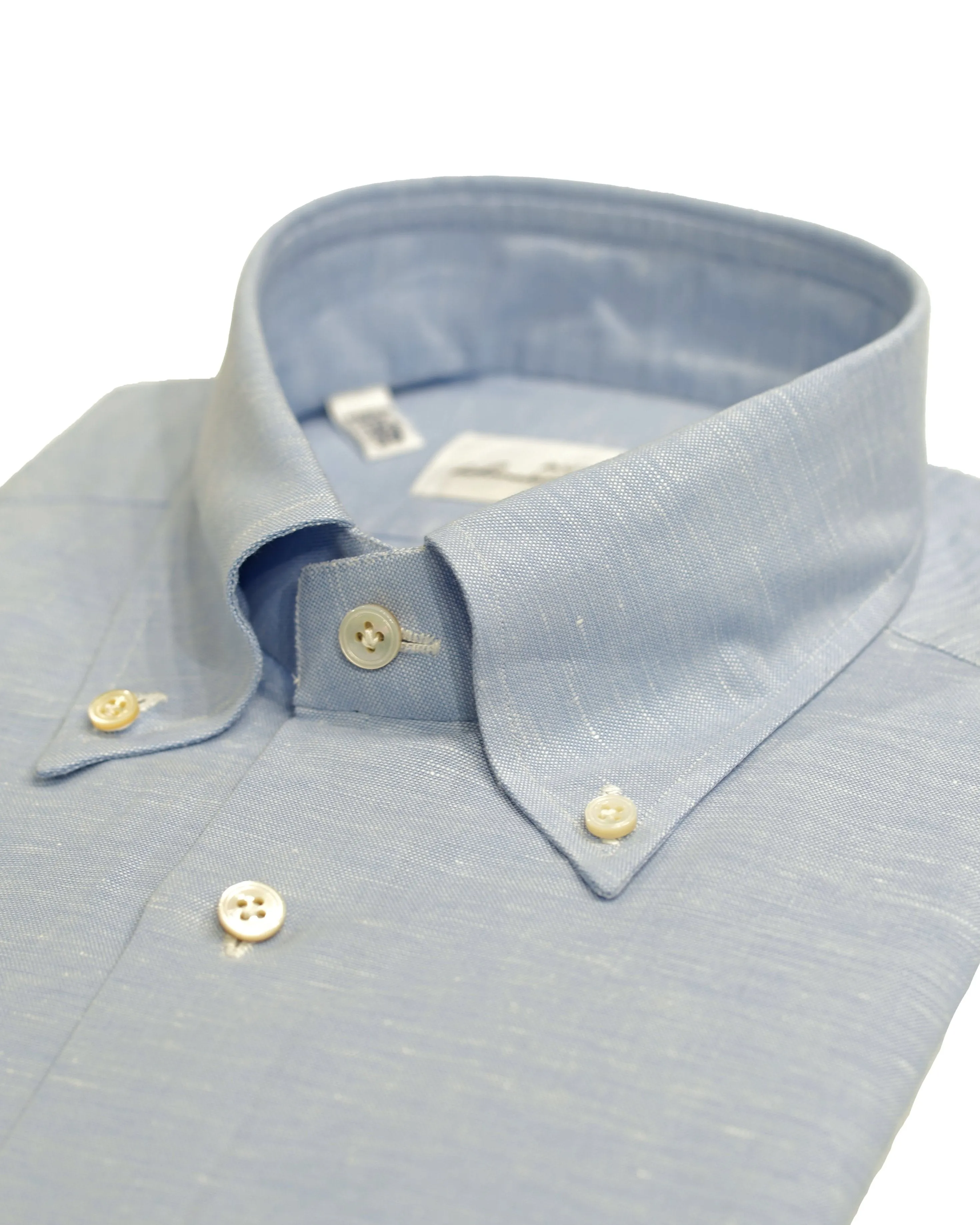 Avino Button Down shirt / Light Blue