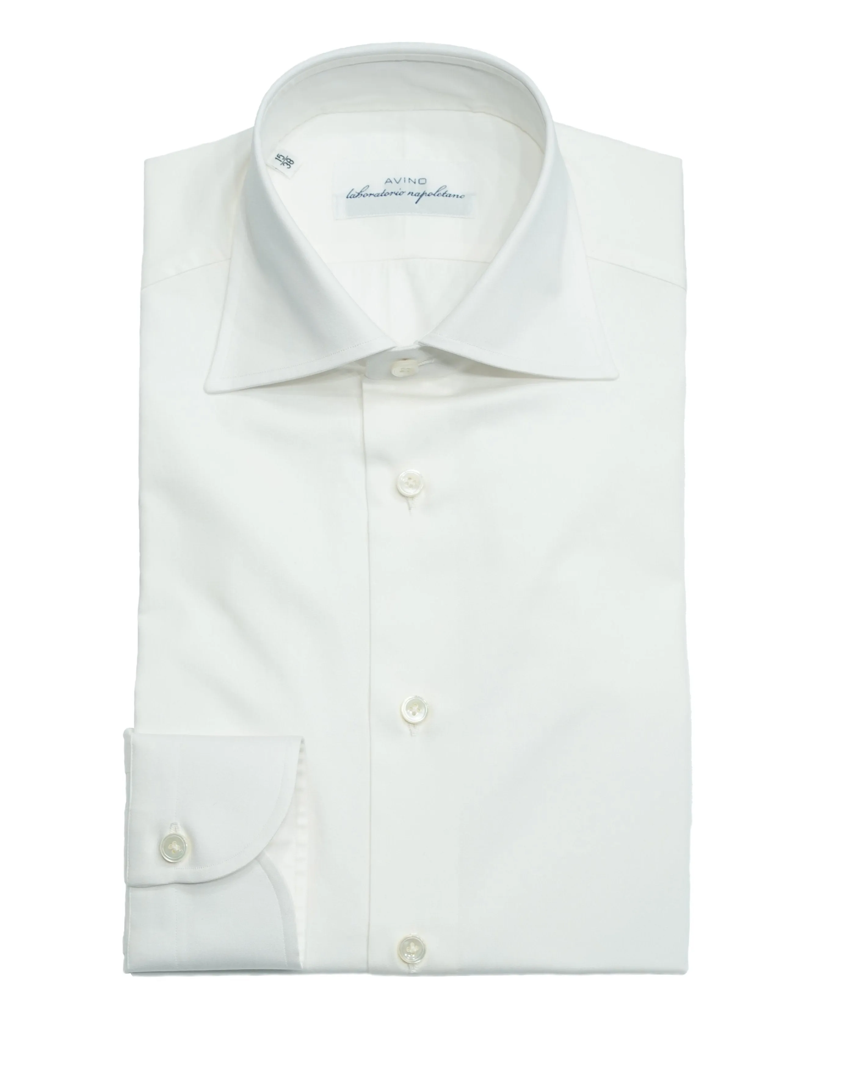 Avino Dress Shirt / White