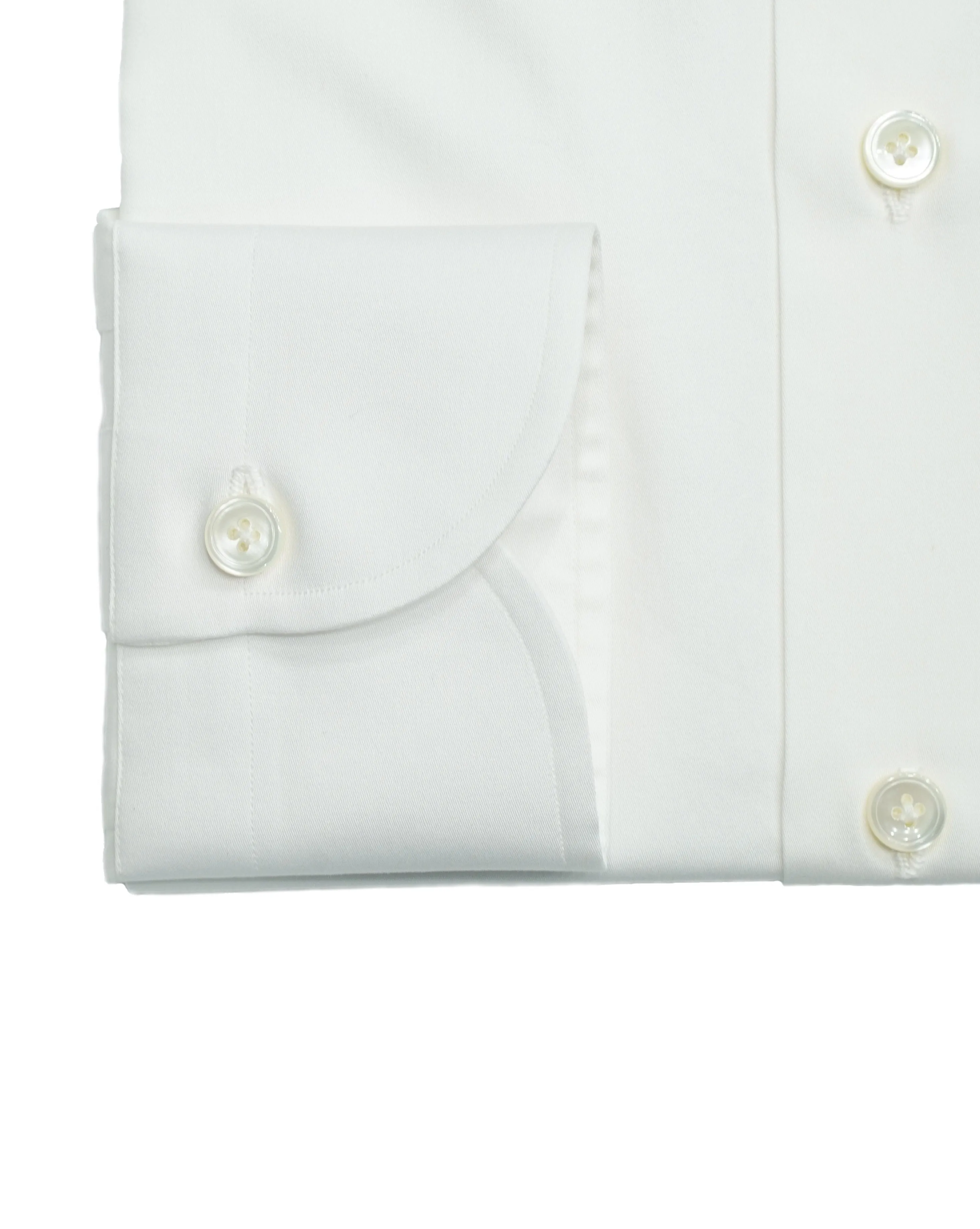 Avino Dress Shirt / White