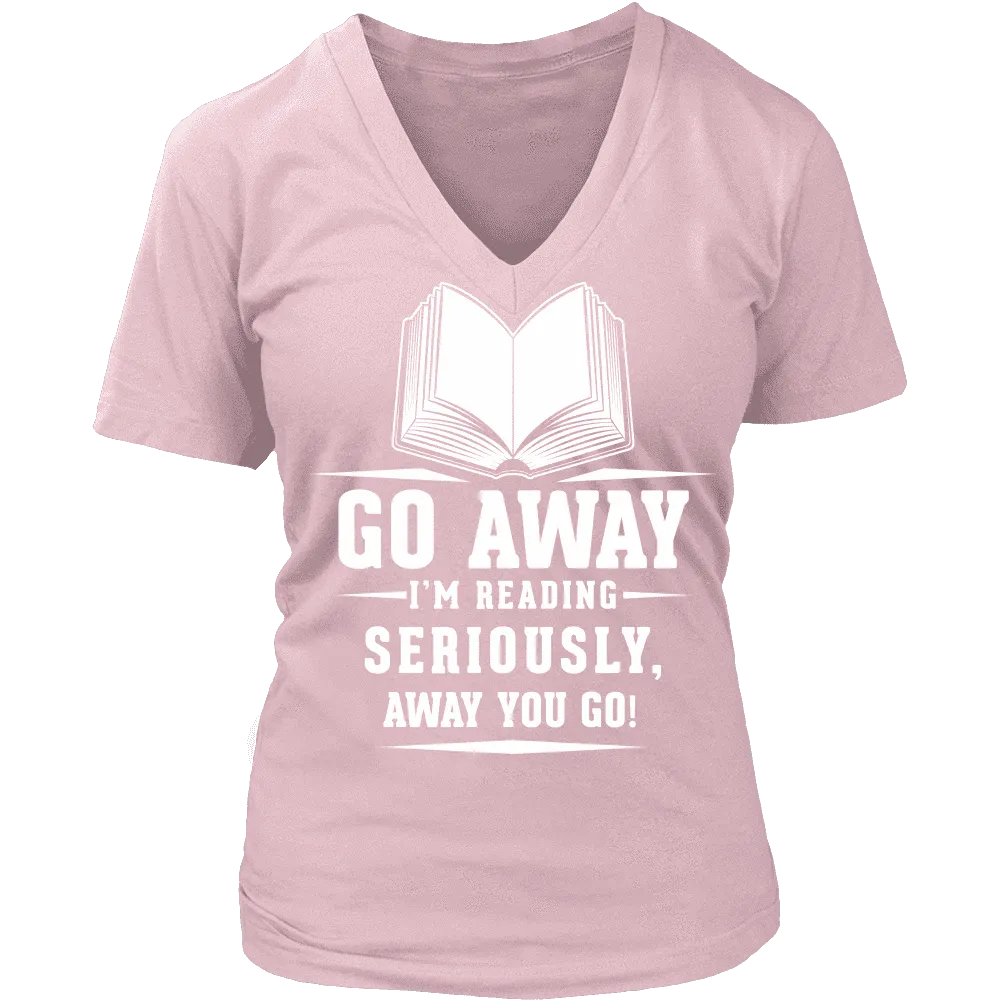 Away you go - V-neck