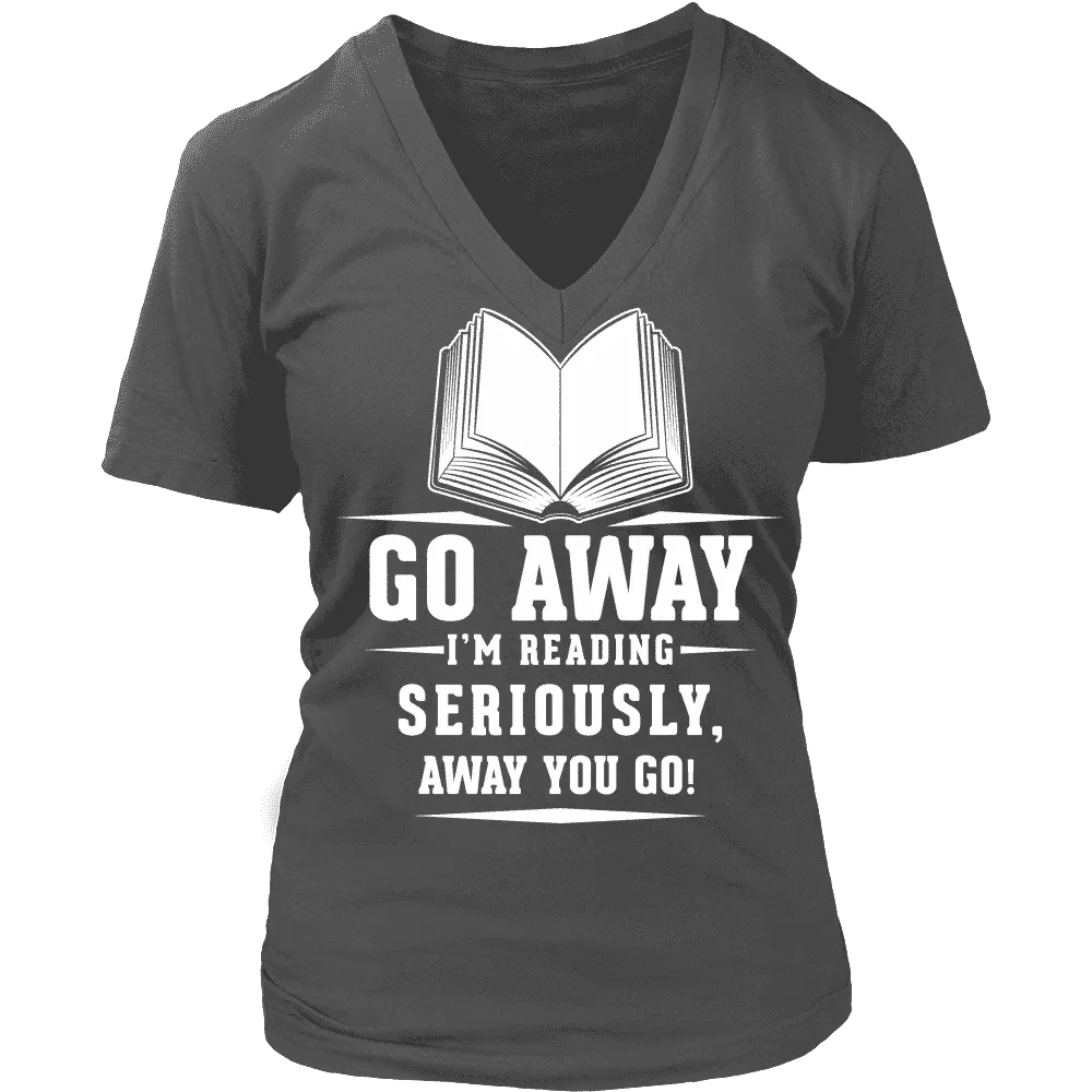 Away you go - V-neck