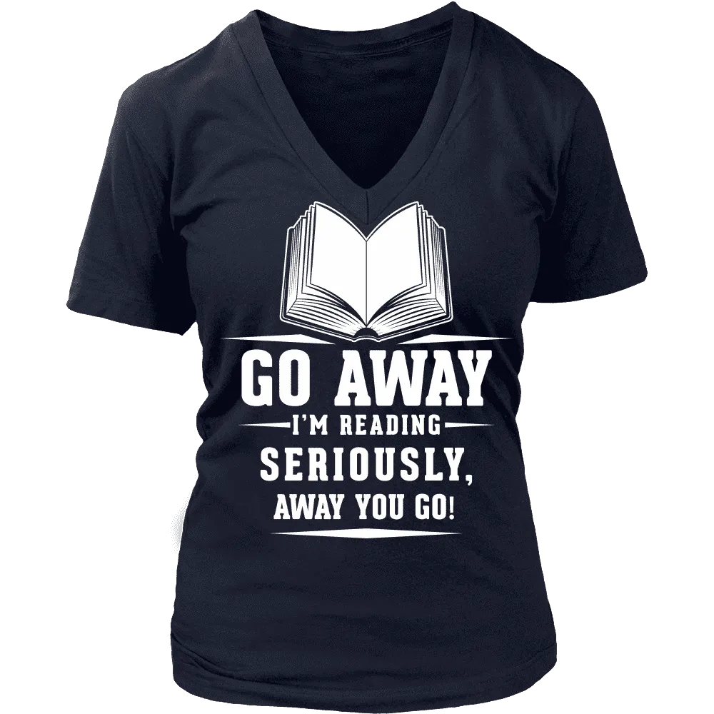 Away you go - V-neck