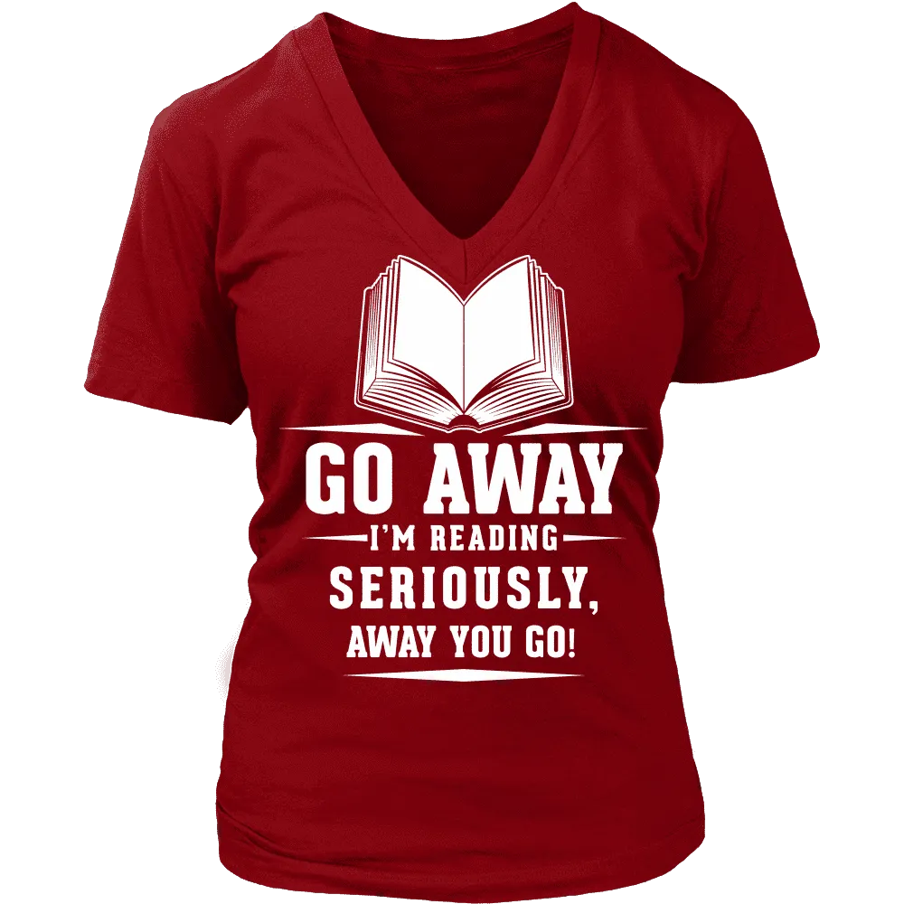 Away you go - V-neck