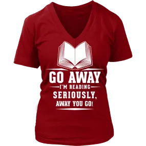 Away you go - V-neck