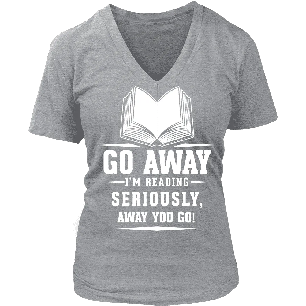 Away you go - V-neck