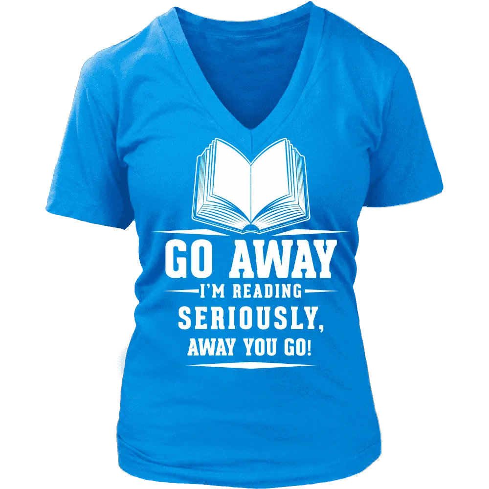 Away you go - V-neck