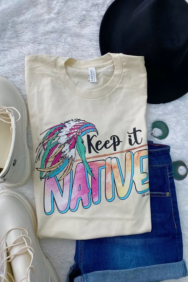 BC KEEP IT NATIVE- CREAM