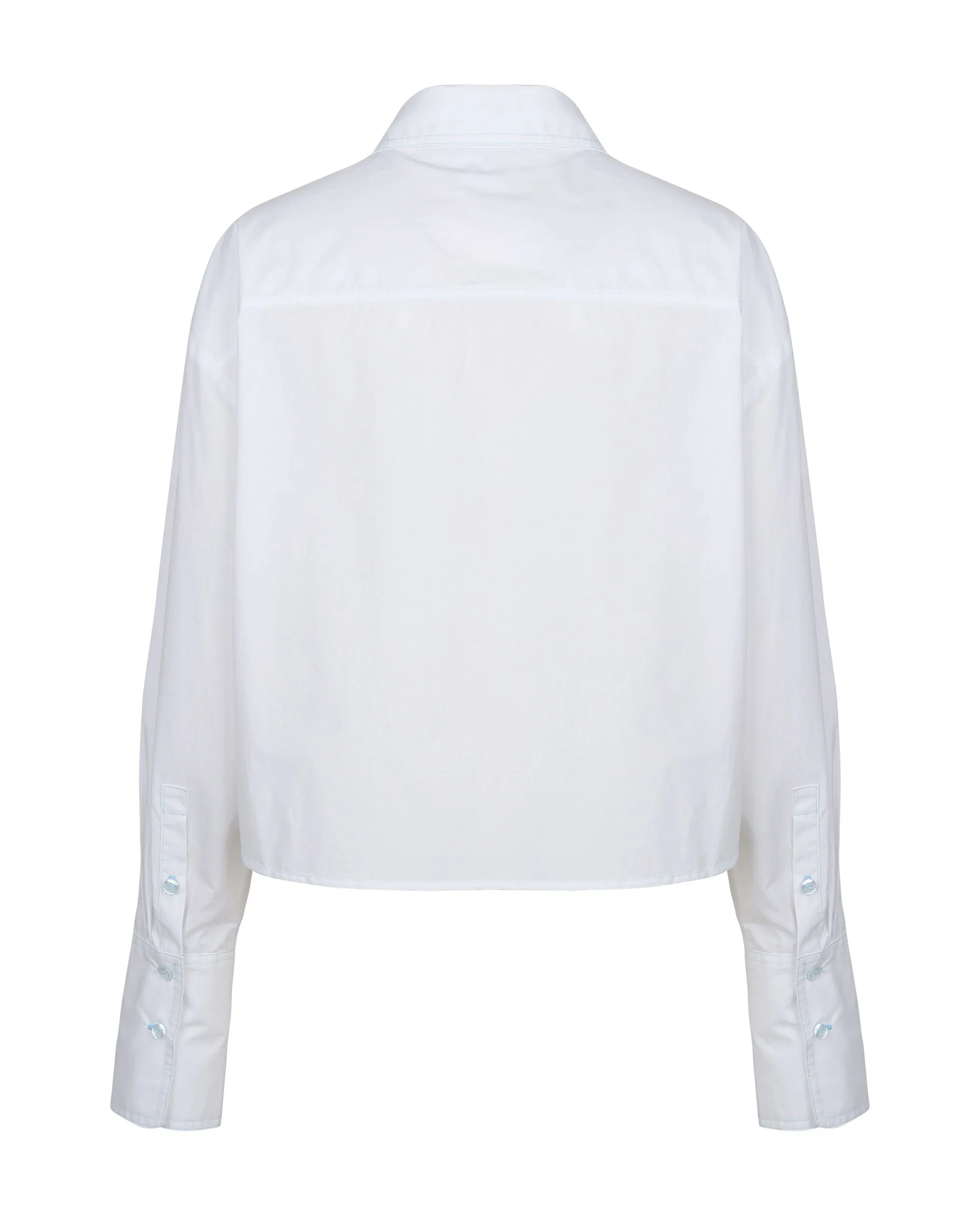 BENNETT SHIRT WHITE