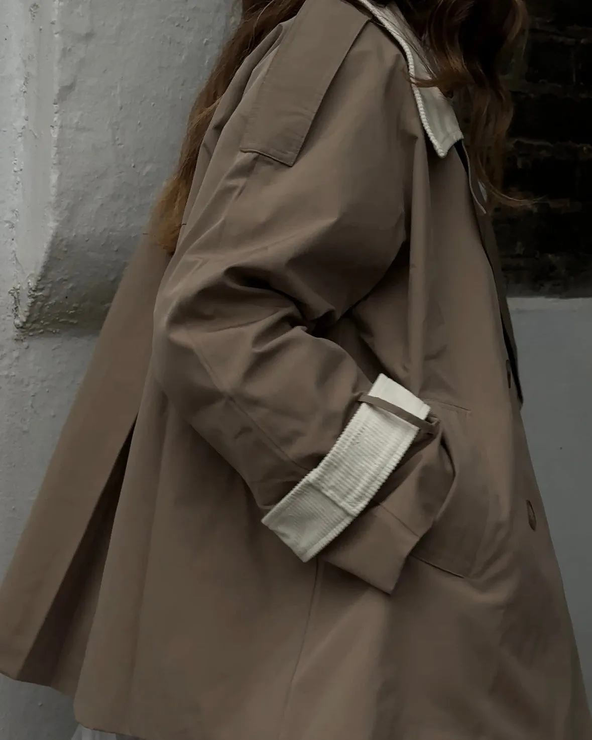 Blake Trench Coat