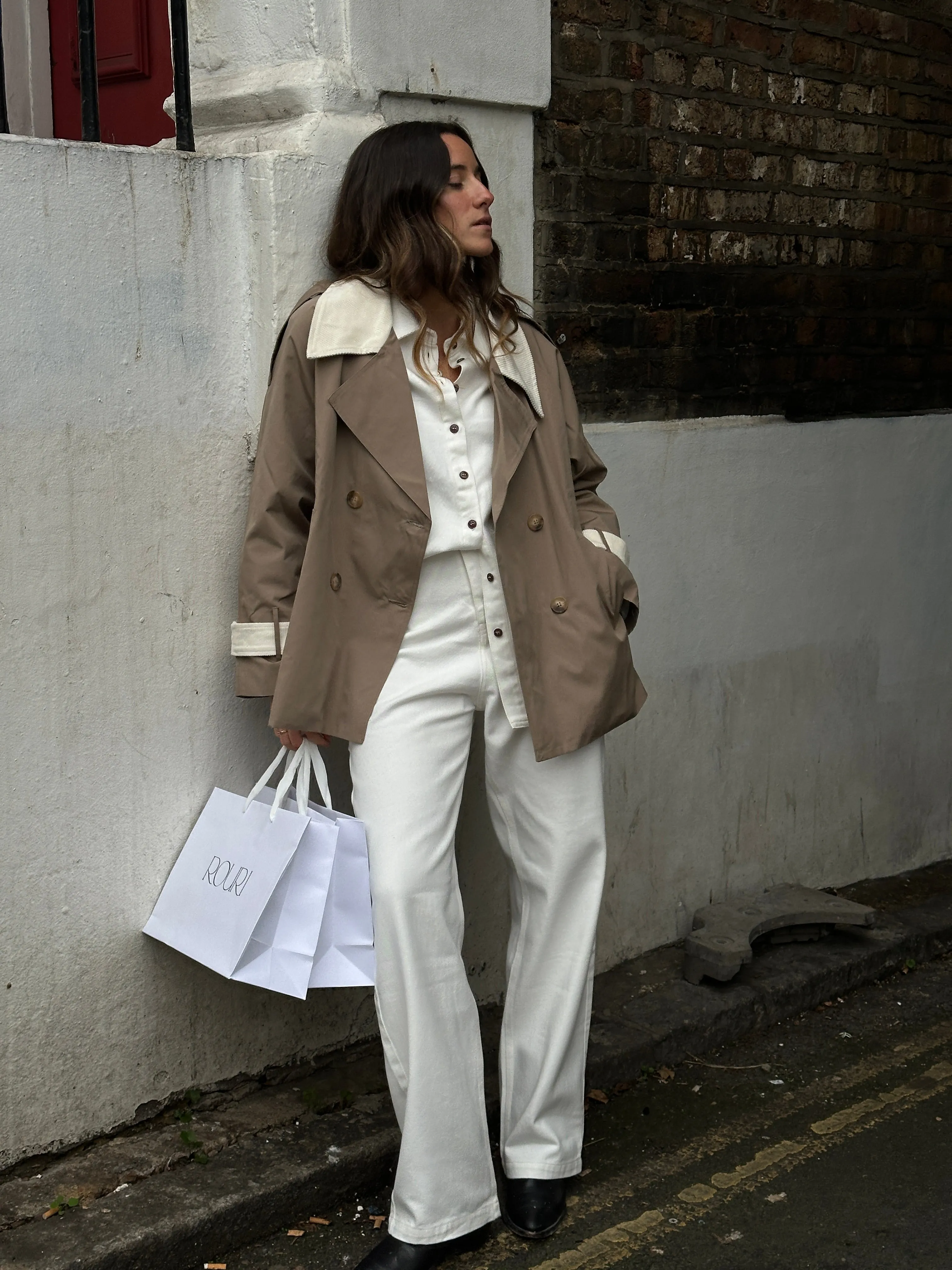 Blake Trench Coat