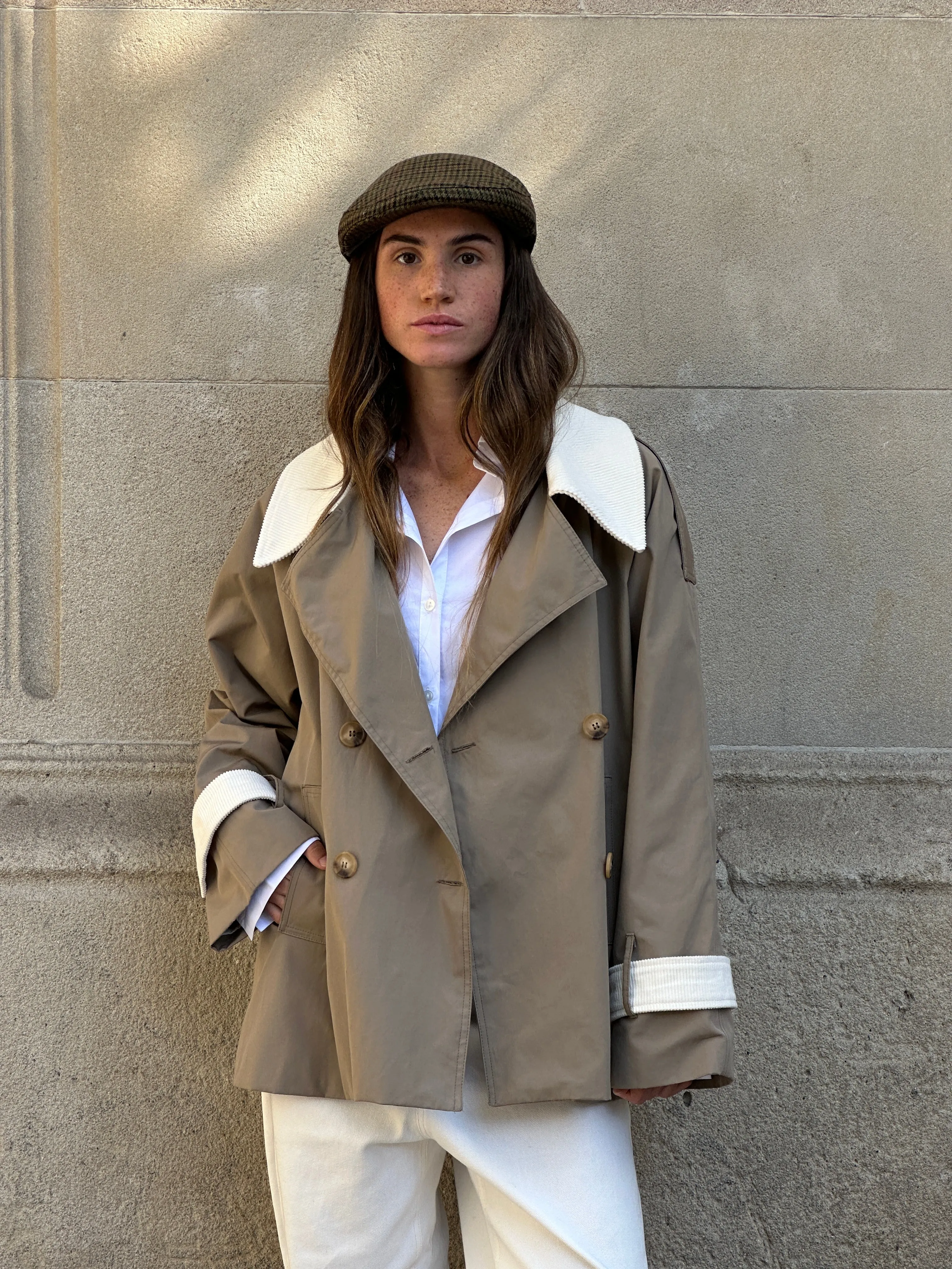 Blake Trench Coat