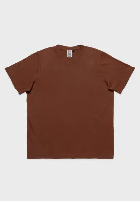 Classic Hemp T-Shirt - Java