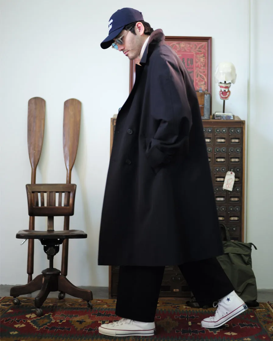 Double Breasted Trench Coat