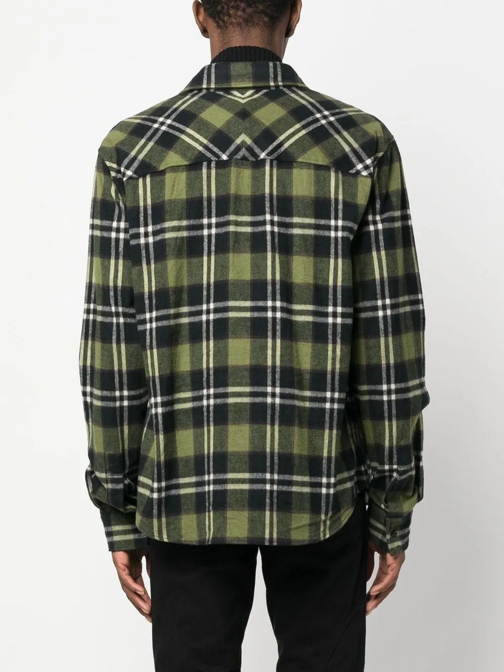 Dsquared2 Shirts Green