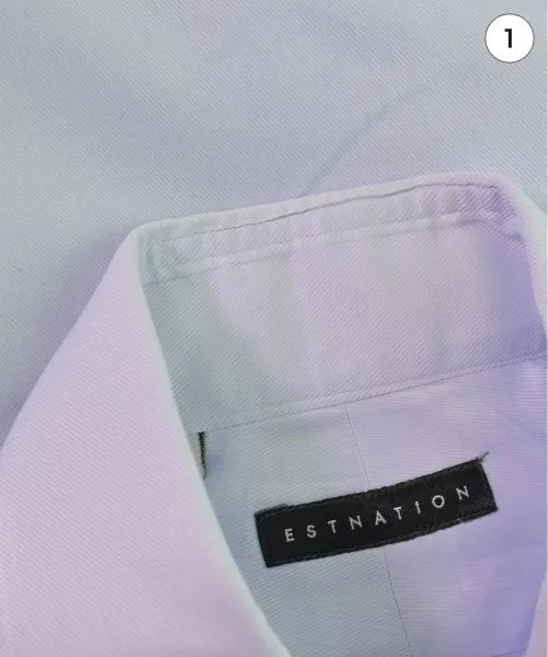 ESTNATION Dress shirts