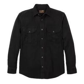 Filson - Alaskan Guide Shirt - Black