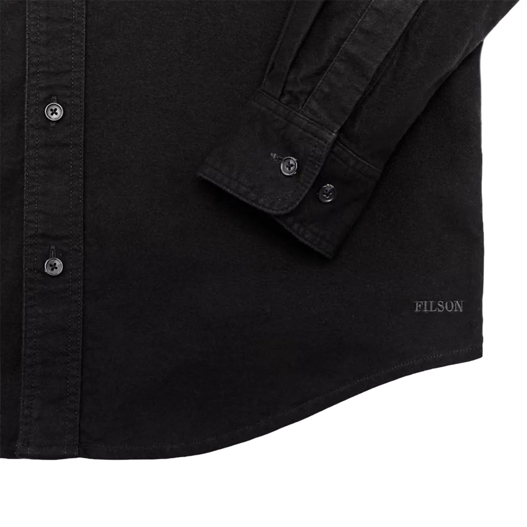 Filson - Alaskan Guide Shirt - Black