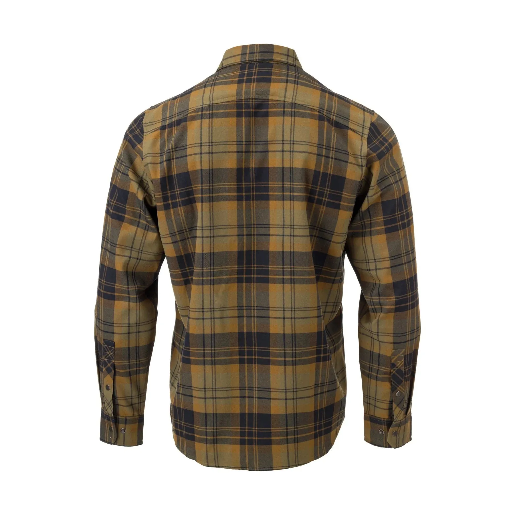 Flylow Men's Handlebar Tech Flannel