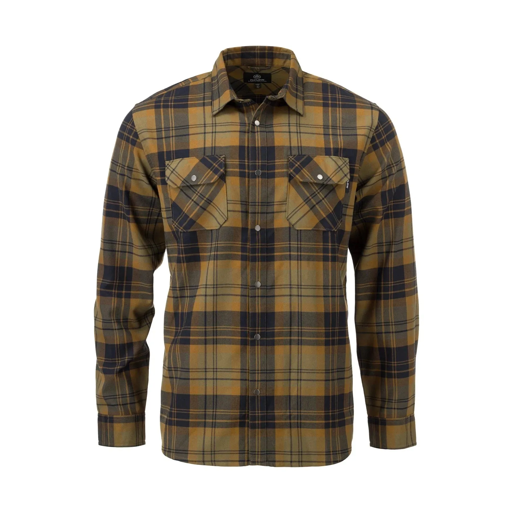 Flylow Men's Handlebar Tech Flannel