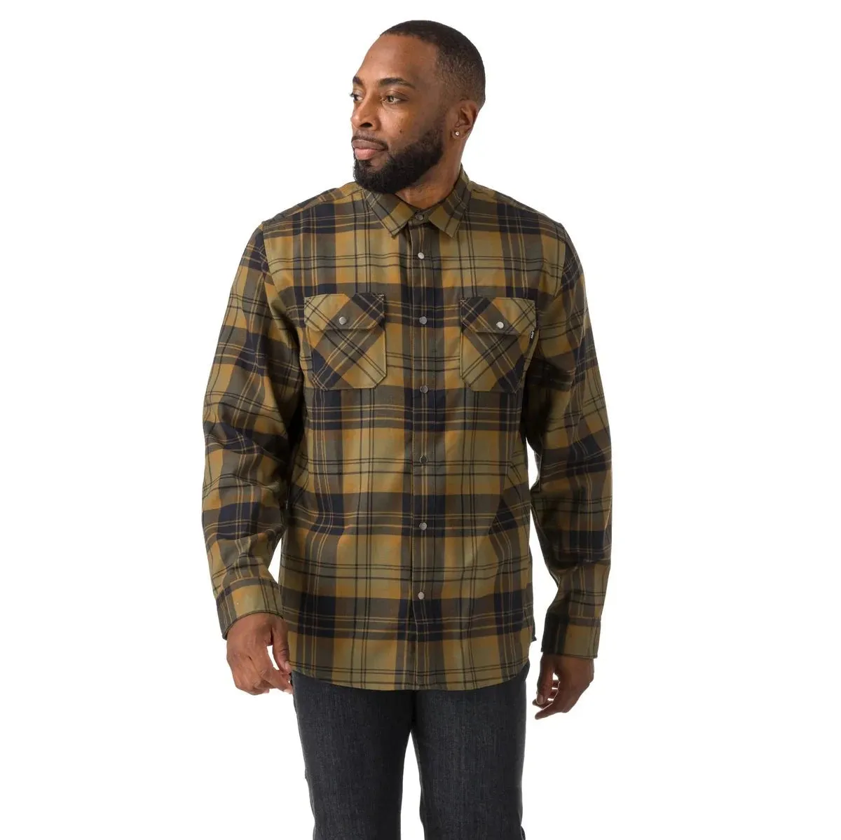 Flylow Men's Handlebar Tech Flannel