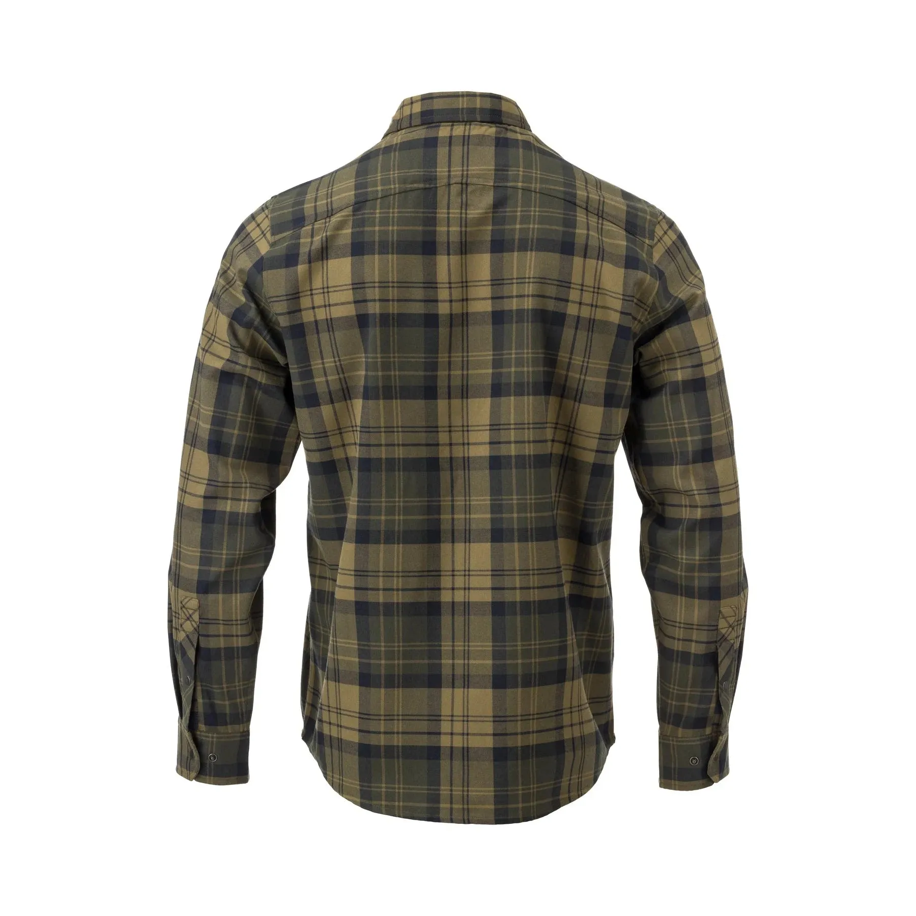 Flylow Men's Handlebar Tech Flannel