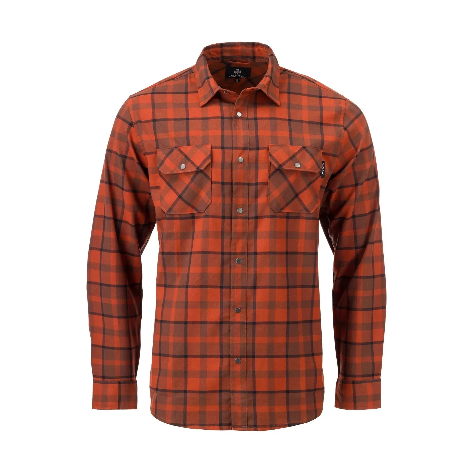 Flylow Men's Handlebar Tech Flannel