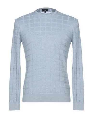 Giorgio Armani Man Jumper Sky blue 42 suit