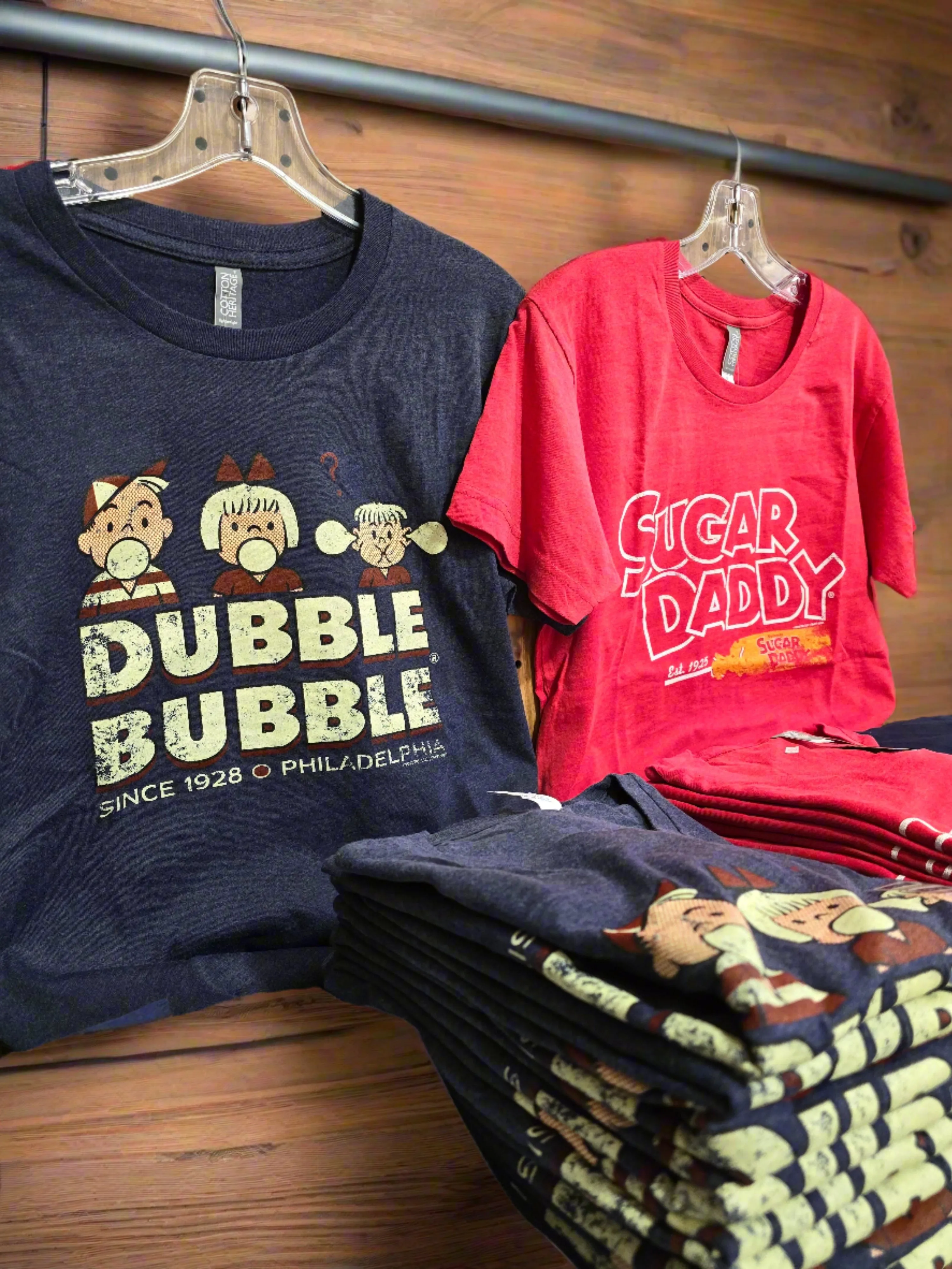 Grandpa Joe's Retro Candy Tees