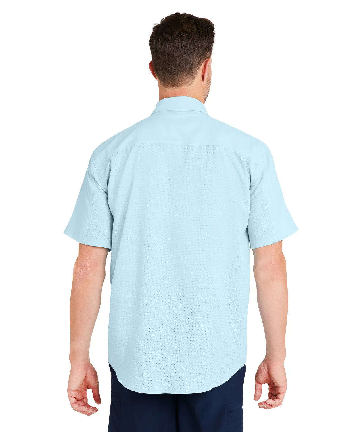 HUK Tide Point Short Sleeve Shirt