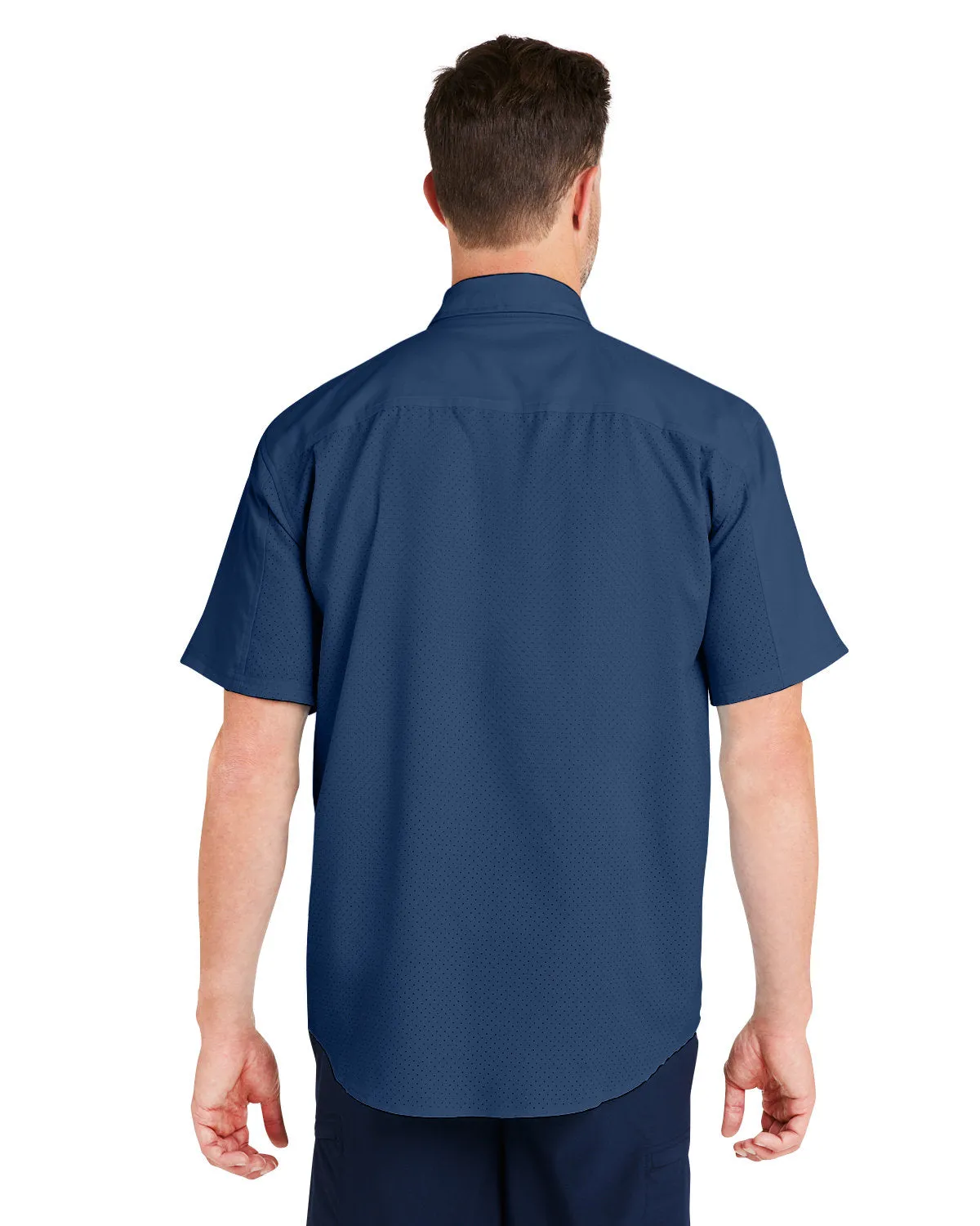 HUK Tide Point Short Sleeve Shirt