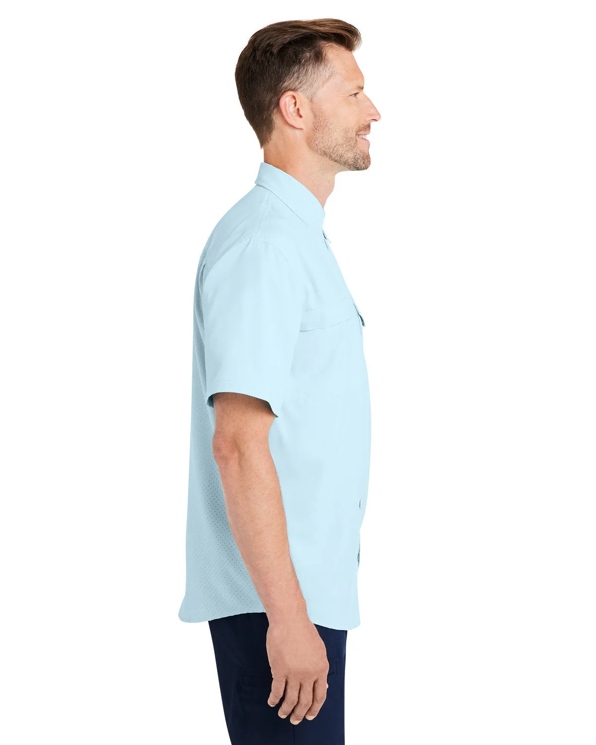 HUK Tide Point Short Sleeve Shirt