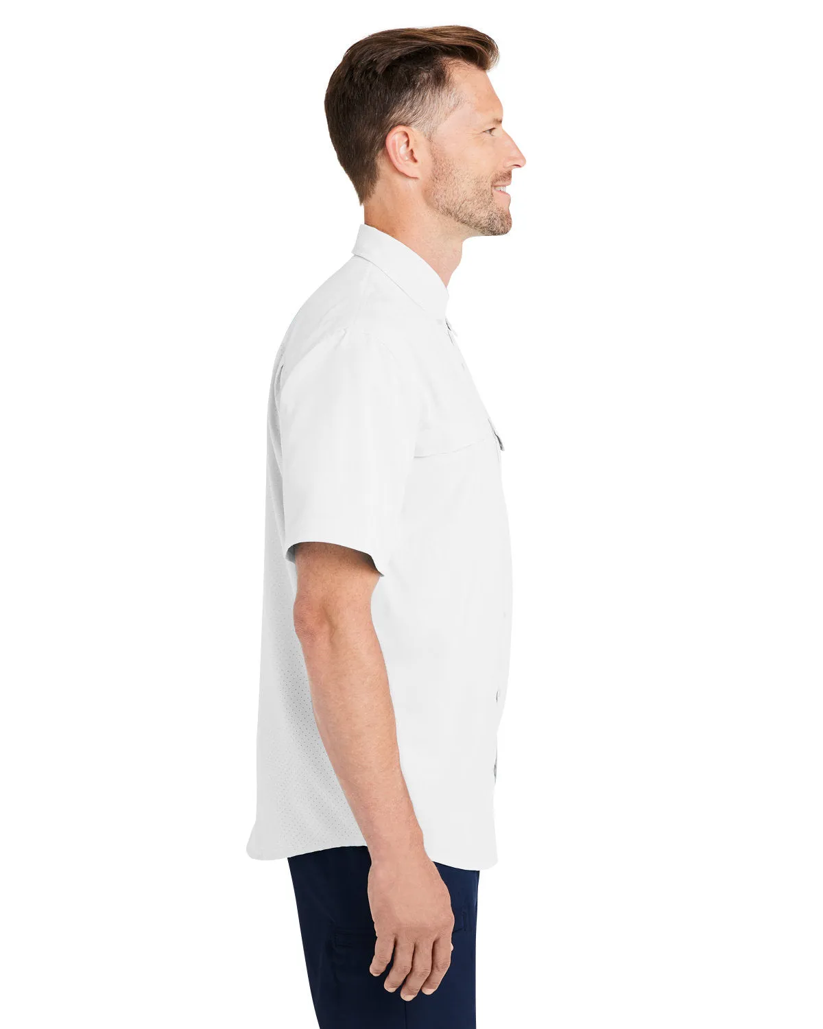 HUK Tide Point Short Sleeve Shirt