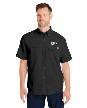 HUK Tide Point Short Sleeve Shirt