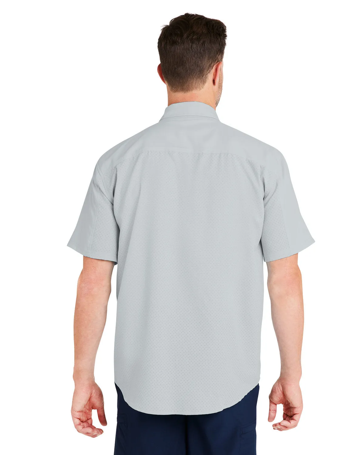 HUK Tide Point Short Sleeve Shirt