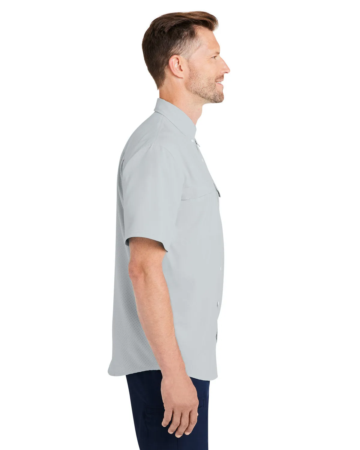 HUK Tide Point Short Sleeve Shirt