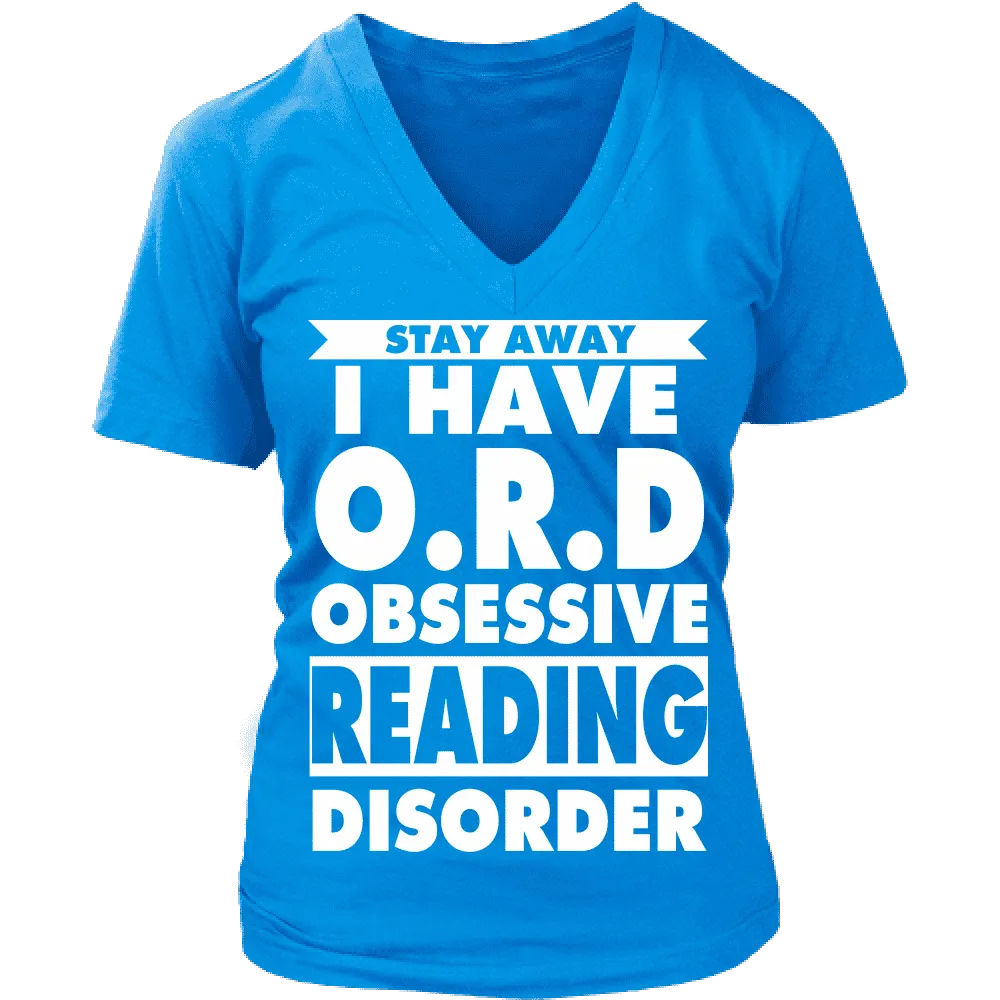 I have O.R.D