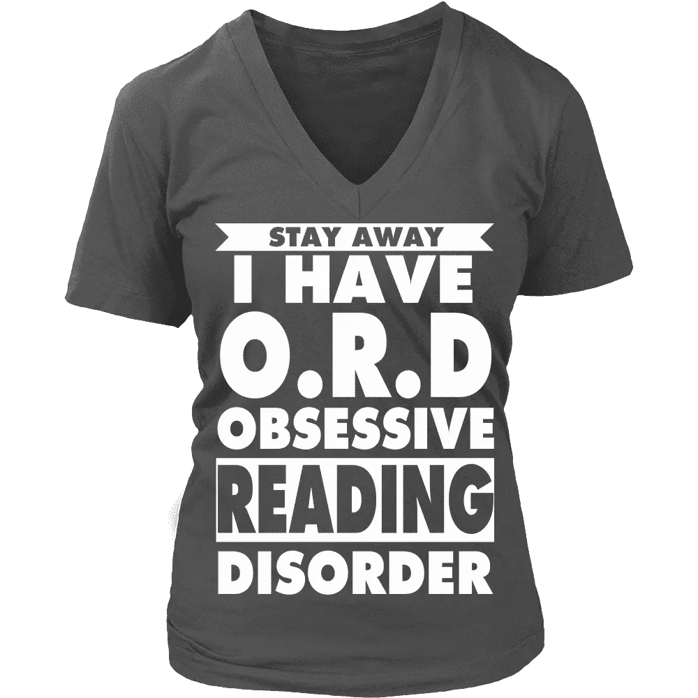 I have O.R.D