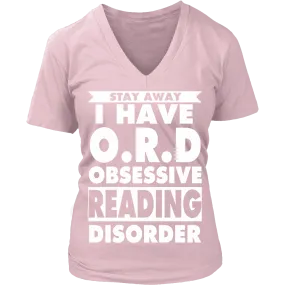 I have O.R.D