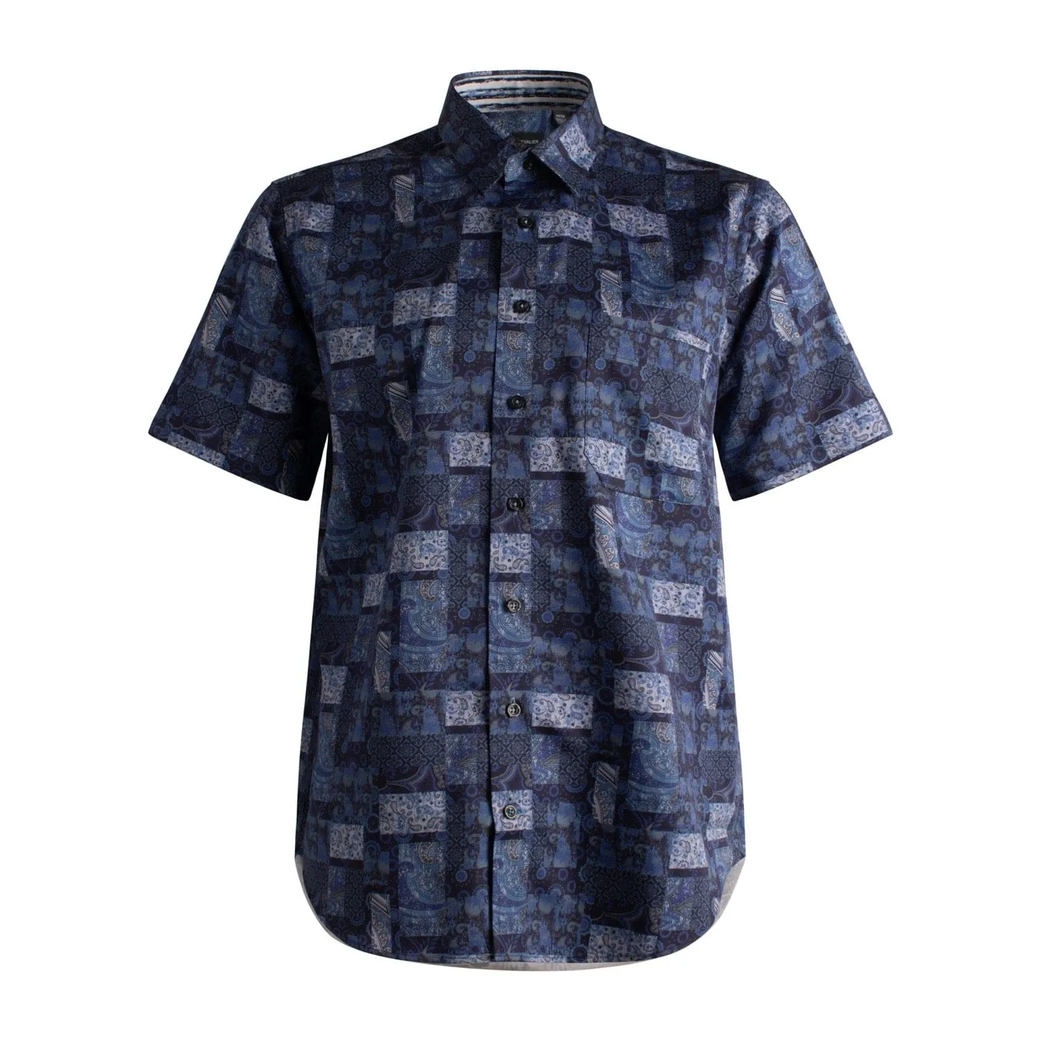 Leo Chevalier | Short Sleeve Sport Shirt | Men's