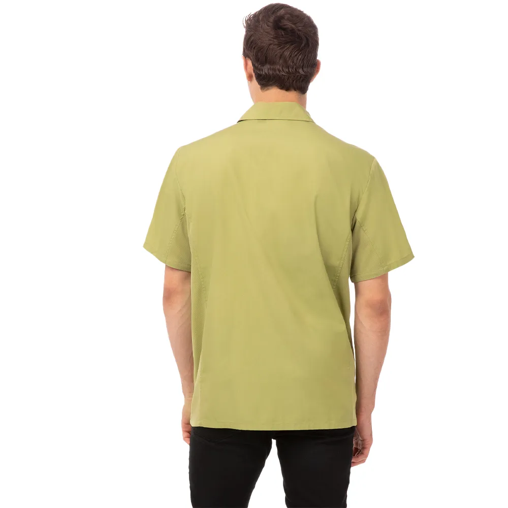 MEN UNIVERSAL SHIRT - Lime