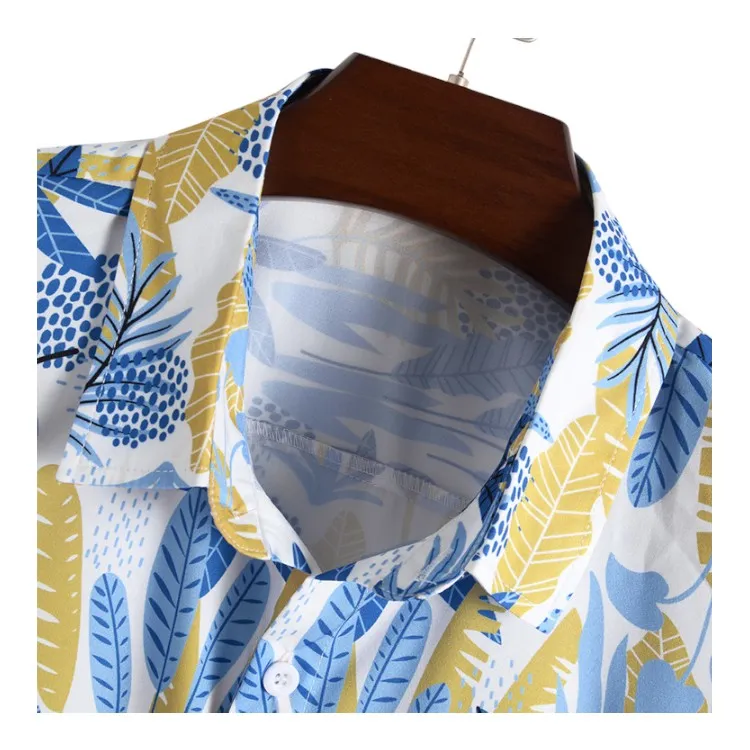 Men's button down shirts - Hawaiian Shirts - Beach Shirts