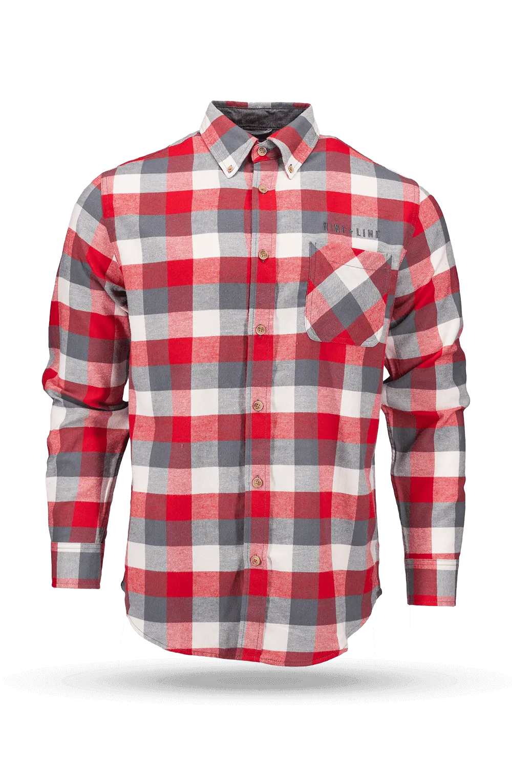 Men's Plaid Flannel