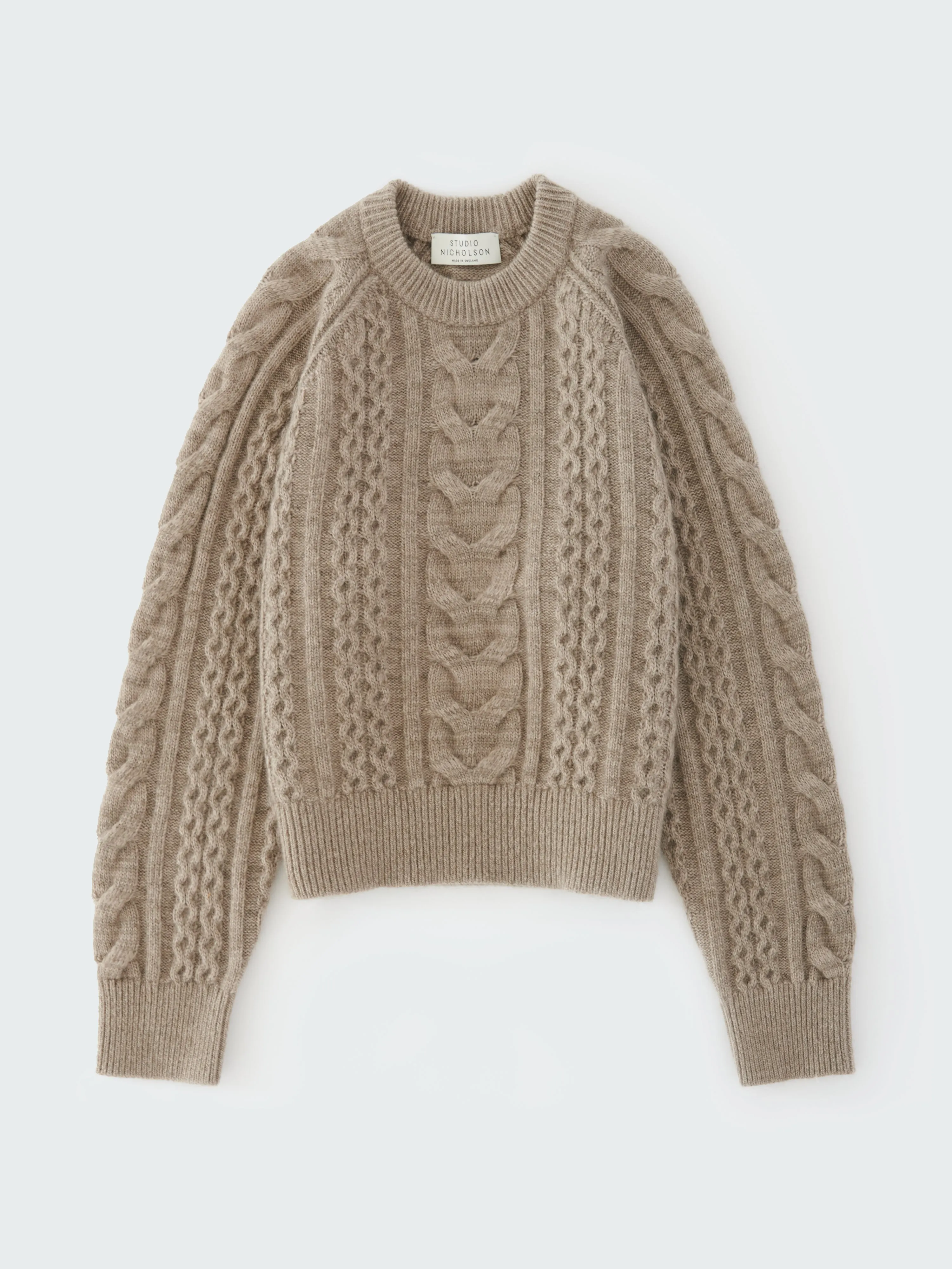 Molve Knit in Oatmeal