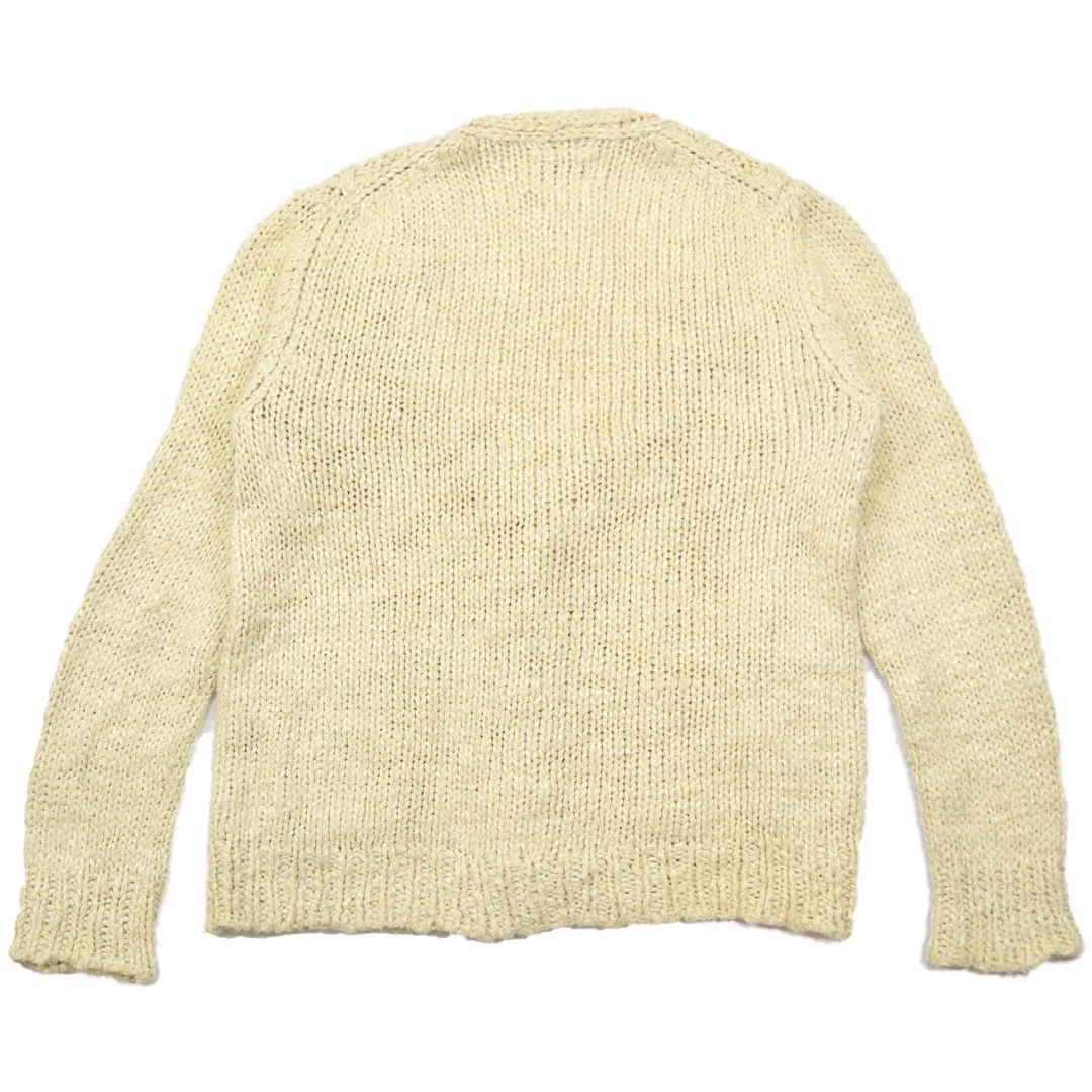 Number (N)ine knit cardigan Medium