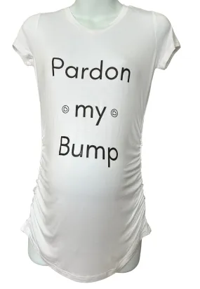 PARDON MY BUMP Tee