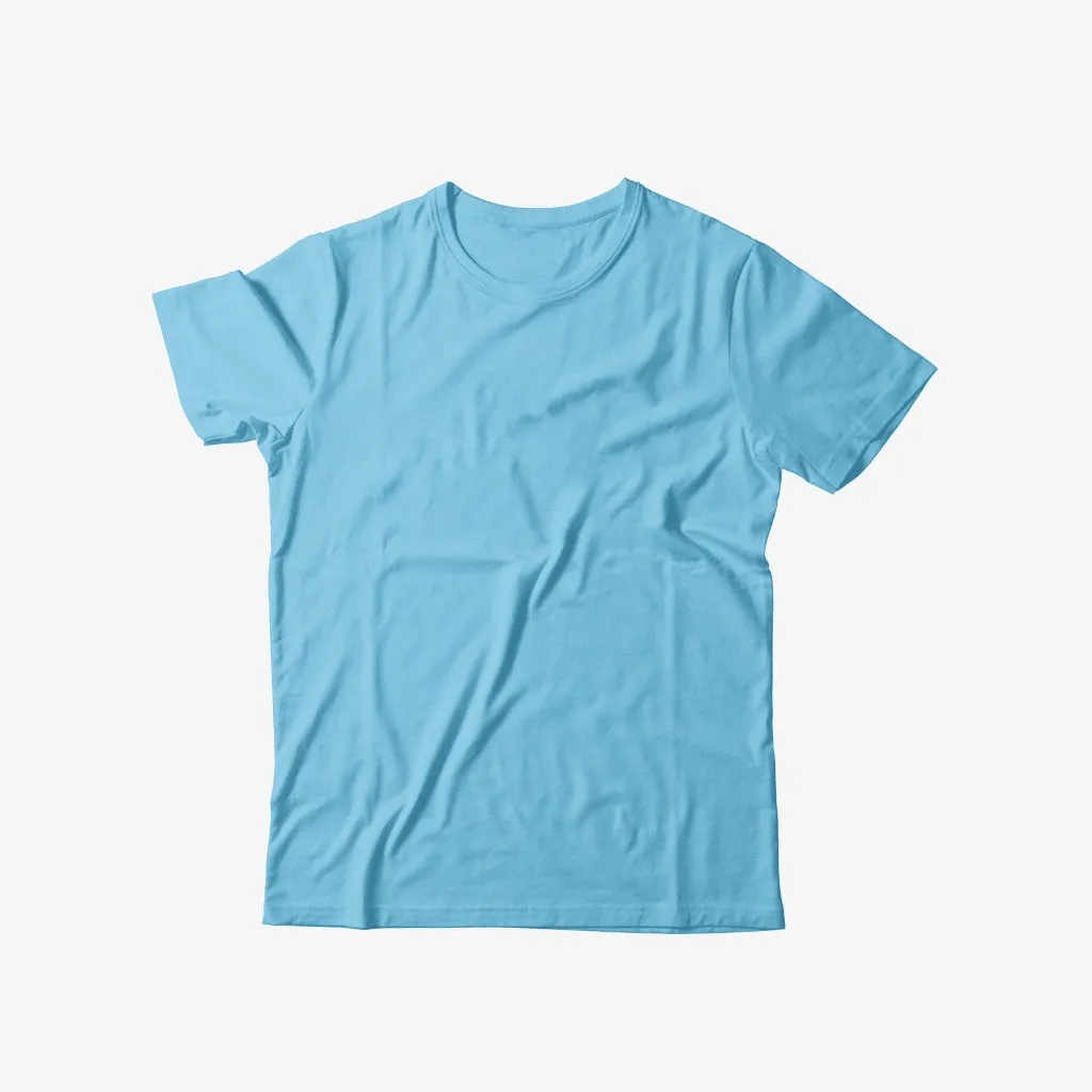 PLAIN T-SHIRT COMBO - 7