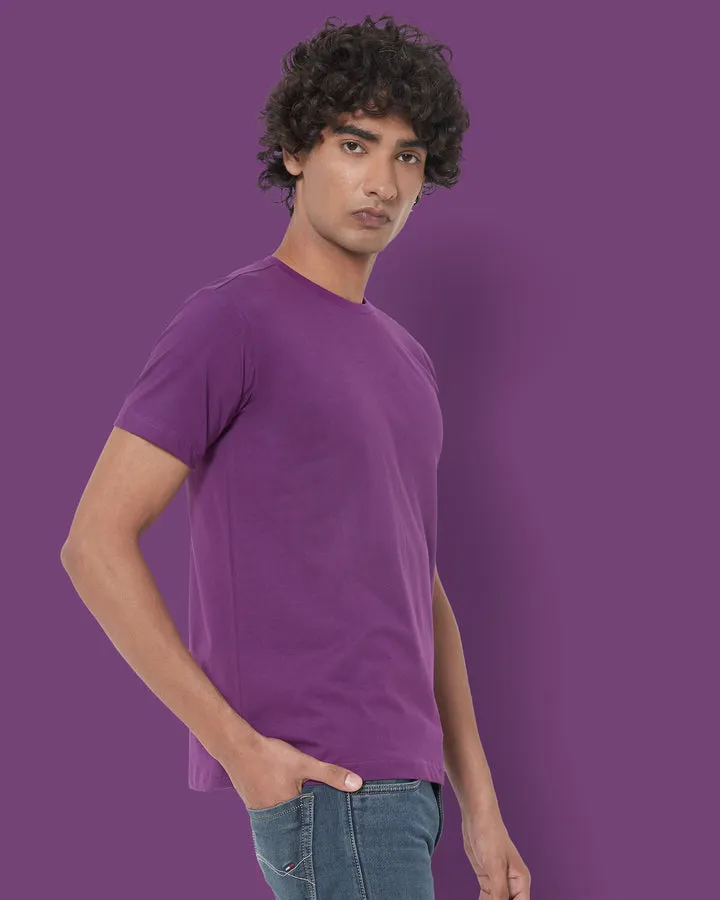 PLAIN T-SHIRT COMBO - 7