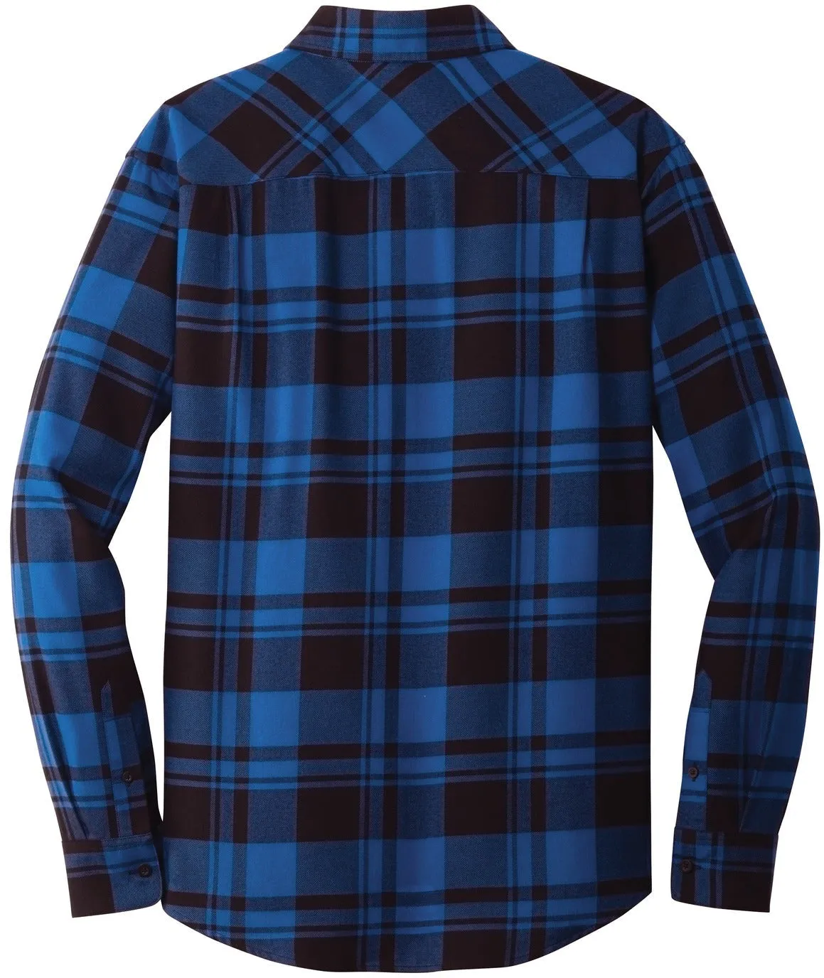 Port Authority Plaid Flannel Shirt