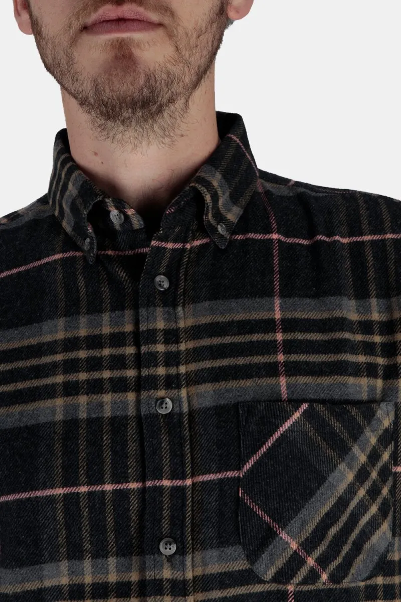 Portuguese Flannel Arquive 72 ESP Shirt (Grey)