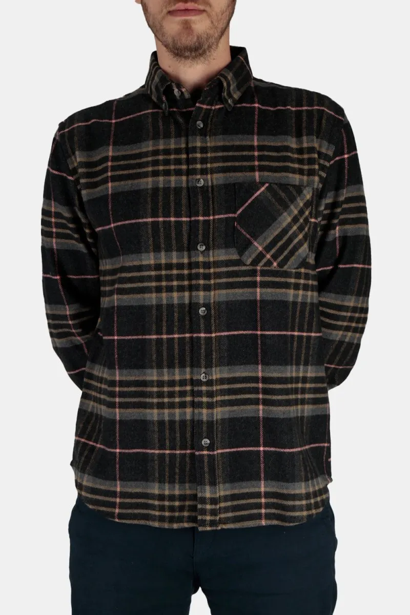 Portuguese Flannel Arquive 72 ESP Shirt (Grey)